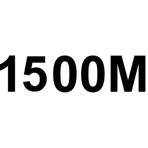 Hercules-Braided Fishing Line, 4 Strands, Fishing Line, White PE, 100m, 300m, 500m, 1000m, 1500m, 2000m, 6-100lb