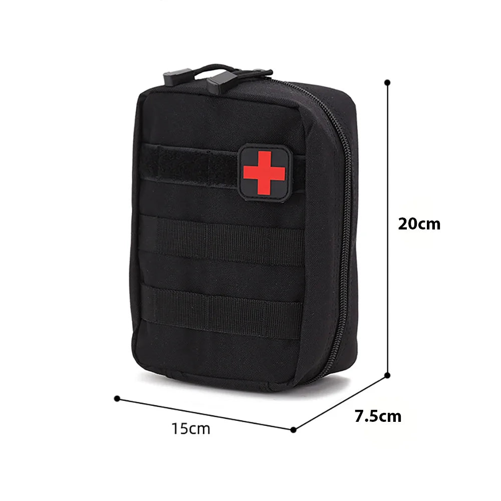 Outdoor Supplies Camping Emergency Equipment Camping Survival Tool Set Multifunction
