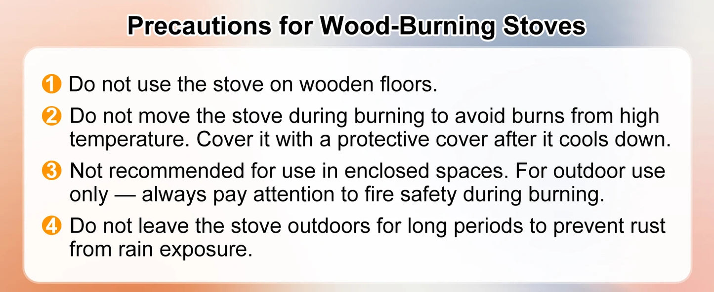Wood Burning Firepit,Large Stainless Steel Smokeless Fire Pit with Carry Bag,