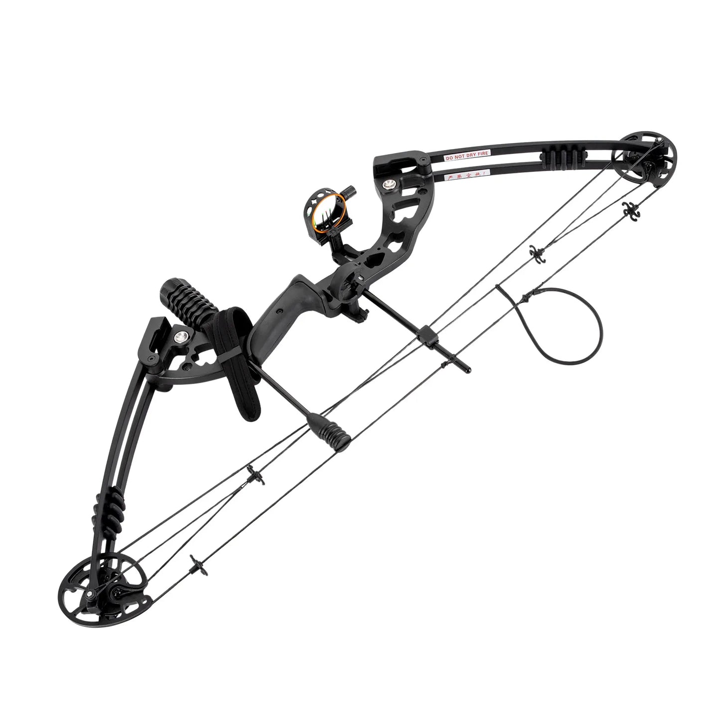Compound Bow Arrow Set Right Hand Archery Compound Bows Draw Weight 30-55lbs,Adjustable 310fps