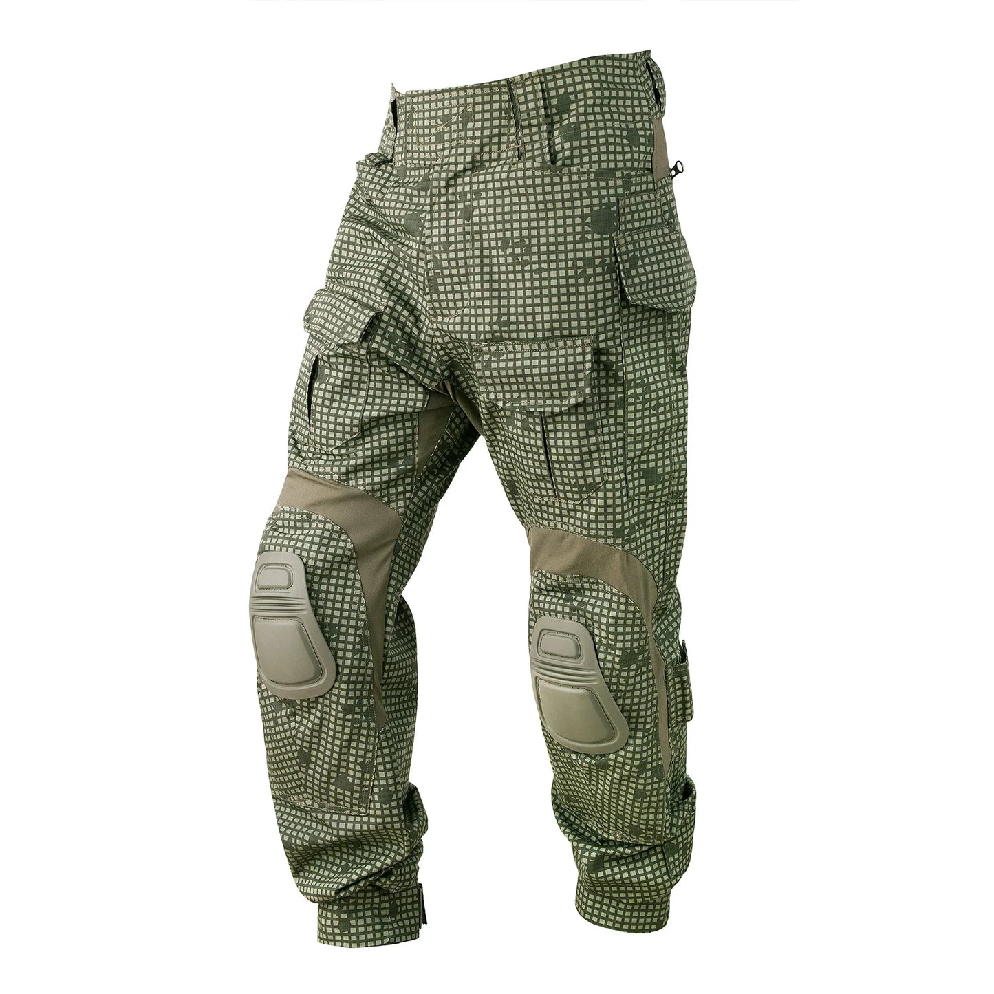 KRYDEX Tactical Combat G3 Uniform Set Outdoor Hunting Gen3 Camouflage Shirt & Pants