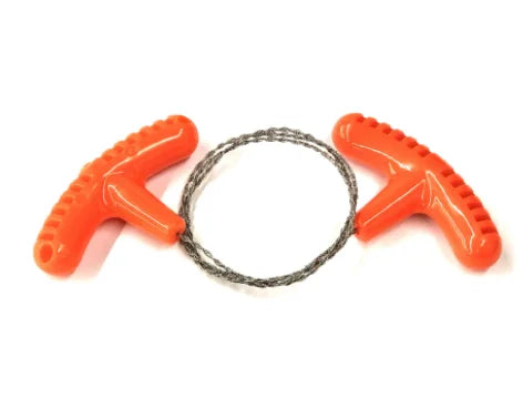 Chain Saw Practical Portable Emergency Survival Gear Steel Wire Kits