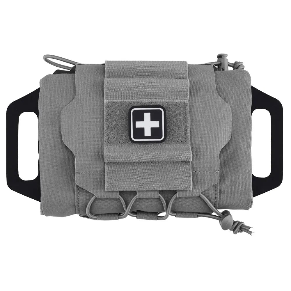 OPHIDIAN Tac IFAK Medical Pouch MOLLE Rapid Deployment First-aid Kit Survival Outdoor Hunting Emergency Bag Camping Medical Kit