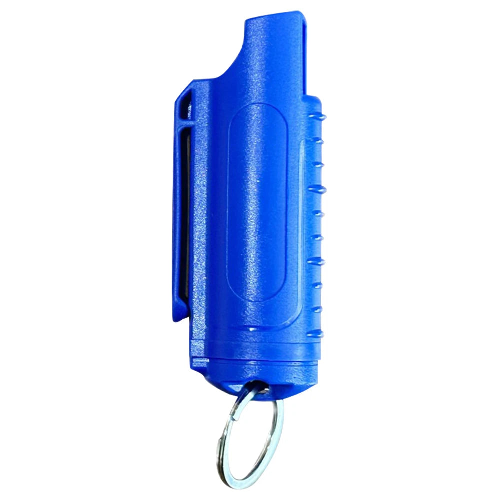 20ml Multipurpose Pepper Spray Keychain Reusable Self-Defense Outdoor