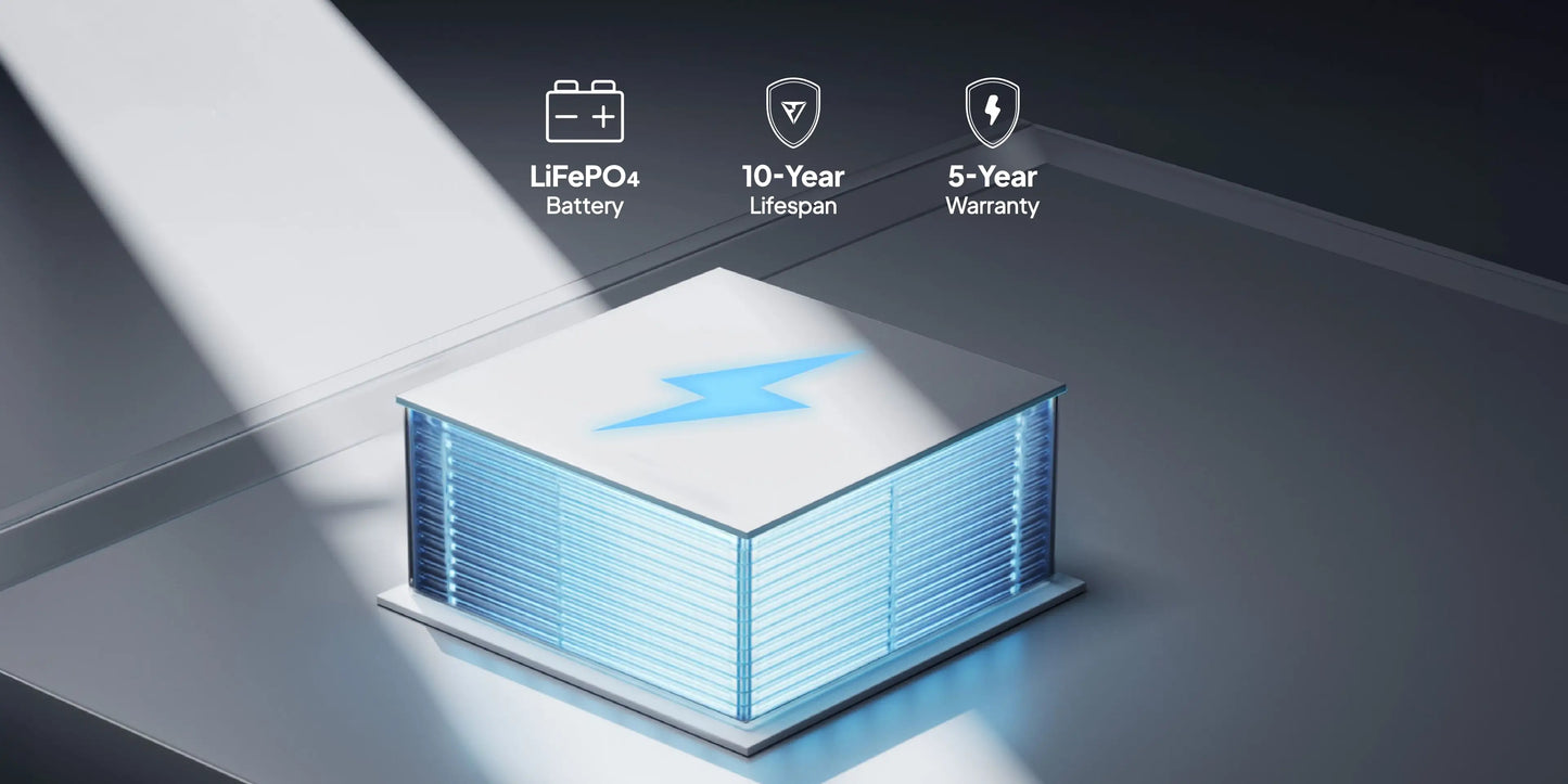 【Renew】BLUETTI Elite 30 V2 Portable Power Station 288Wh 600W Peak Large Capacity Solar Generator