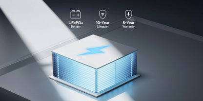 【Renew】BLUETTI Elite 30 V2 Portable Power Station 288Wh 600W Peak Large Capacity Solar Generator