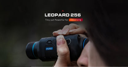 PARD Leopard 256 Thermal Imaging Monocular Waterproof Hunting Digital Camera NETD 25mK 12μm PIP Seneor Resolution 256*192