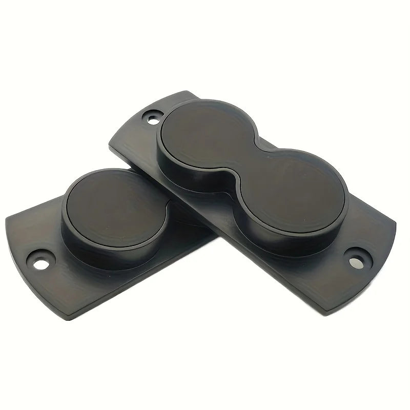 , Pistol Magnetic Holder , Rubber Coated