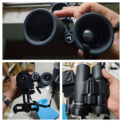 Svbony SV47 Binoculars for Adults, 8x32/8x42/10x42 Bak4 Prism HD FMC Lens Waterproof