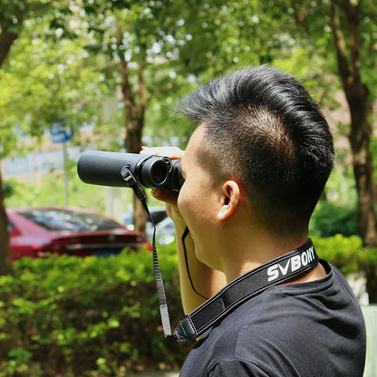 Svbony SV202 8X32/8x42/10x42/10X50 ED Binoculars IPX7 Magnesium Alloy Body long range Binoculars