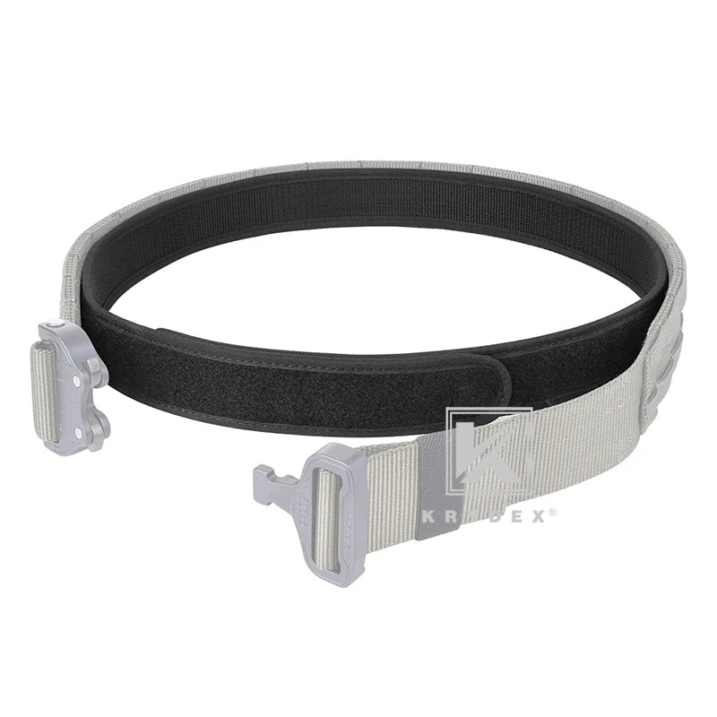 KRYDEX Tactics Buckleless Inner Liner Belt 1.5 Inch Nylon Loop Liner  S - XXL
