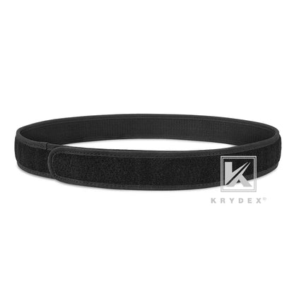 KRYDEX Tactics Buckleless Inner Liner Belt 1.5 Inch Nylon Loop Liner  S - XXL
