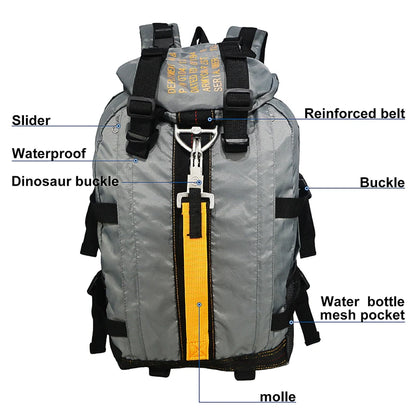 Travel Hiking Backpack  Waterproof  Lightweight  Outdoor