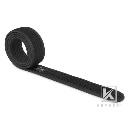 KRYDEX Tactics Buckleless Inner Liner Belt 1.5 Inch Nylon Loop Liner  S - XXL