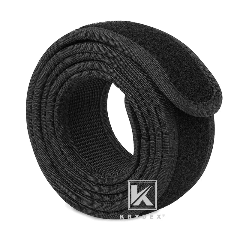 KRYDEX Tactics Buckleless Inner Liner Belt 1.5 Inch Nylon Loop Liner  S - XXL