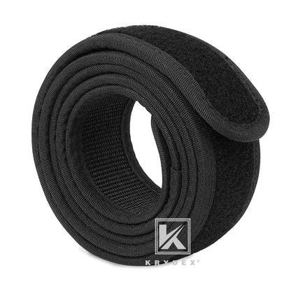 KRYDEX Tactics Buckleless Inner Liner Belt 1.5 Inch Nylon Loop Liner  S - XXL