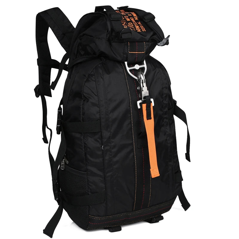 Travel Hiking Backpack  Waterproof  Lightweight  Outdoor