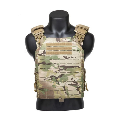 EMERSONGEARS 1000D Nylon Plate Carrier Outdoor  tactical vest Hunting Protective Adjustable MOLLE Vest