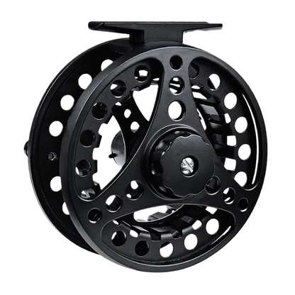 Fly Fishing Reel Aluminum Alloy 3/4 5/6 7/8 WT 2+1BB Interchangeable For Saltwater And Freshwater Fly Wheel Fishing