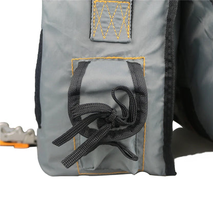 Tactical Shoulder Sling Bag Nylon Waterproof Outdoor Chest Pack for Men Traveling Trekking Camping Rover Sling Daypack