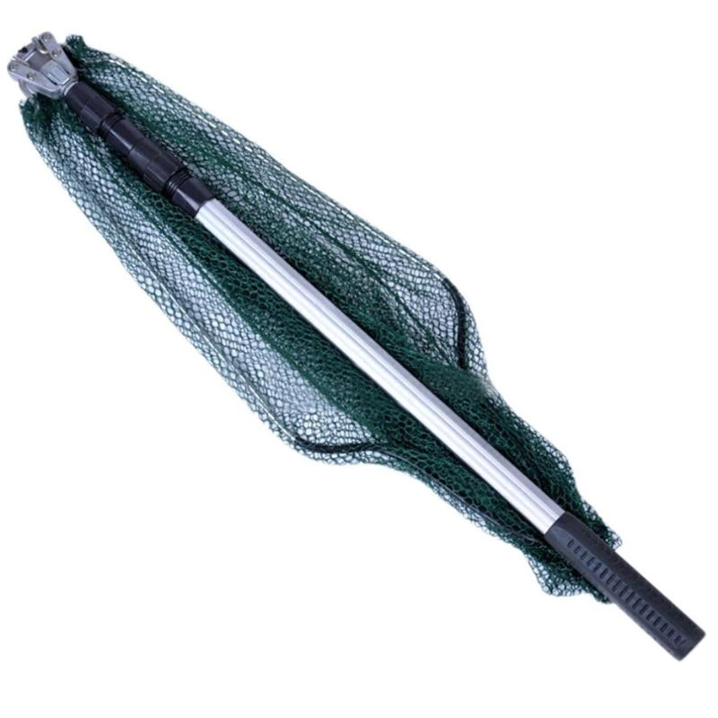 190cm 130cm 55cm Telescopic Landing Net Folding Fishing Pole Extending