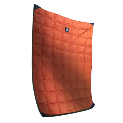 OneTigris Camping Blanket Foldable For Outdoor Camping Hiking 1-person Fits 41°F-77°F(5°C-25°C)