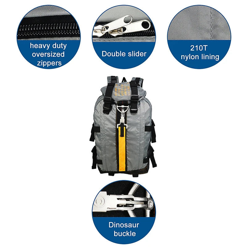 Travel Hiking Backpack  Waterproof  Lightweight  Outdoor