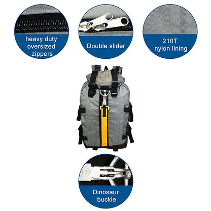 Travel Hiking Backpack  Waterproof  Lightweight  Outdoor