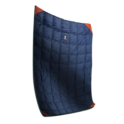 OneTigris Camping Blanket Foldable For Outdoor Camping Hiking 1-person Fits 41°F-77°F(5°C-25°C)