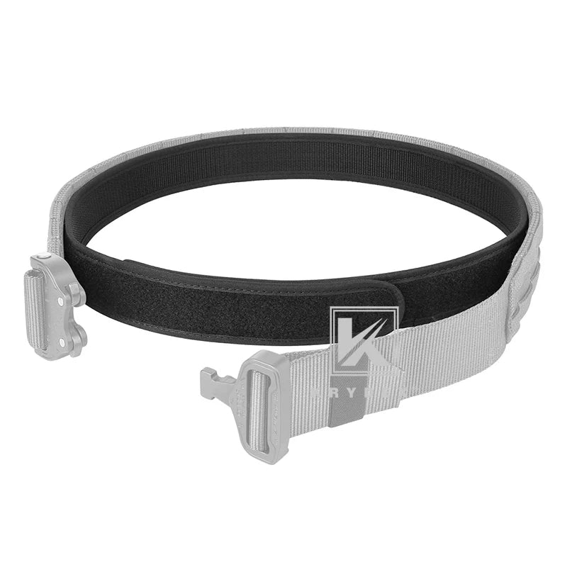 KRYDEX Tactics Buckleless Inner Liner Belt 1.5 Inch Nylon Loop Liner  S - XXL