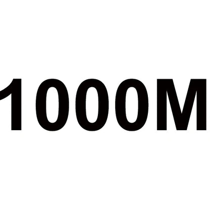 Hercules-Braided Fishing Line, 4 Strands, Fishing Line, White PE, 100m, 300m, 500m, 1000m, 1500m, 2000m, 6-100lb
