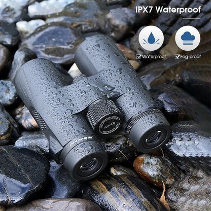 Svbony SV47 Binoculars for Adults, 8x32/8x42/10x42 Bak4 Prism HD FMC Lens Waterproof