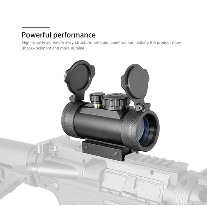 DIANA 3X44 Green Red Dot Sight Scope 2X40 Red Dot 3X42 Tactical Optics Riflescope Fit 11/20mm Rail 1X40 Rifle Sight for Hunting