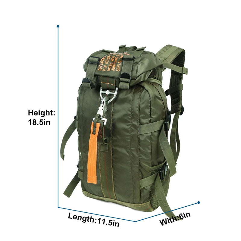 Travel Hiking Backpack  Waterproof  Lightweight  Outdoor