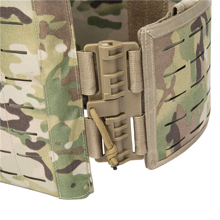 EMERSONGEARS 1000D Nylon Plate Carrier Outdoor  tactical vest Hunting Protective Adjustable MOLLE Vest