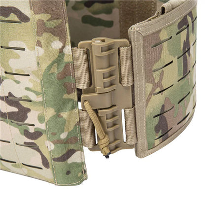 EMERSONGEARS 1000D Nylon Plate Carrier Outdoor  tactical vest Hunting Protective Adjustable MOLLE Vest