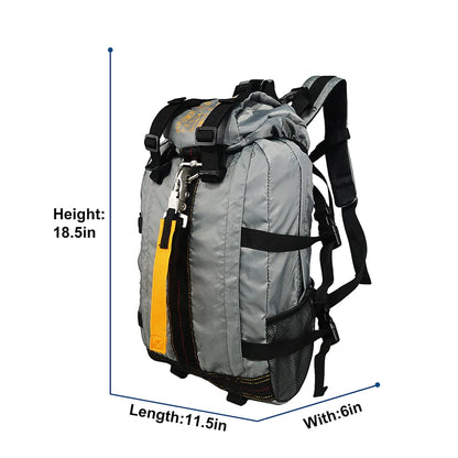 Travel Hiking Backpack  Waterproof  Lightweight  Outdoor