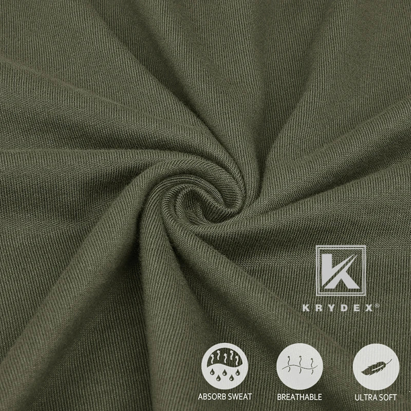 KRYDEX Tactical Combat G3 Uniform Set Outdoor Hunting Gen3 Camouflage Shirt & Pants