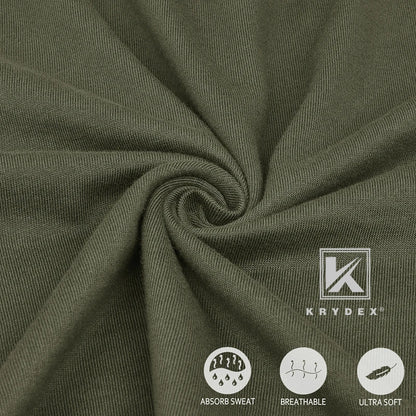 KRYDEX Tactical Combat G3 Uniform Set Outdoor Hunting Gen3 Camouflage Shirt & Pants