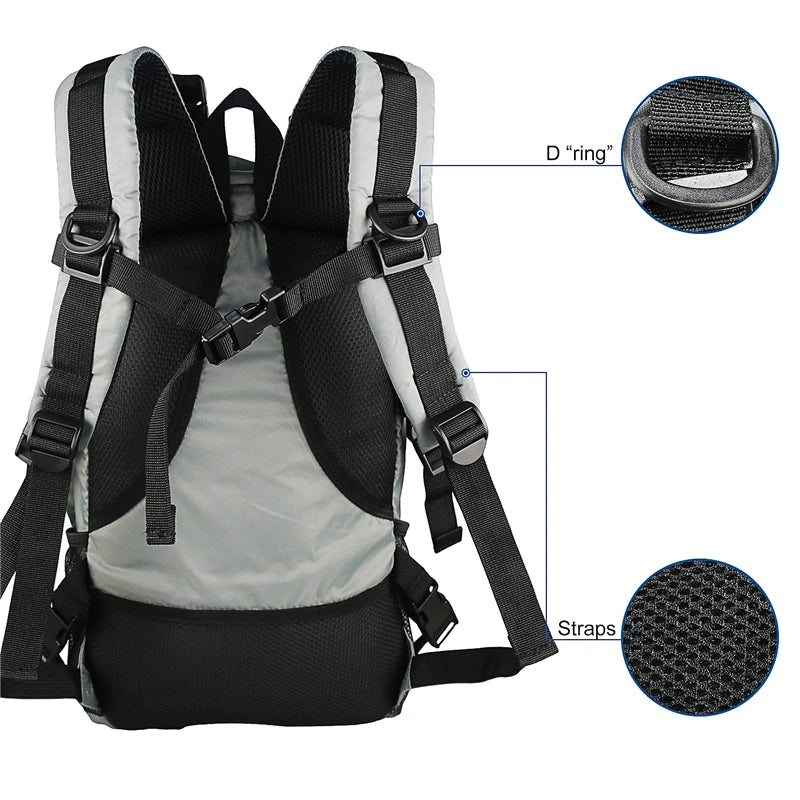 Travel Hiking Backpack  Waterproof  Lightweight  Outdoor