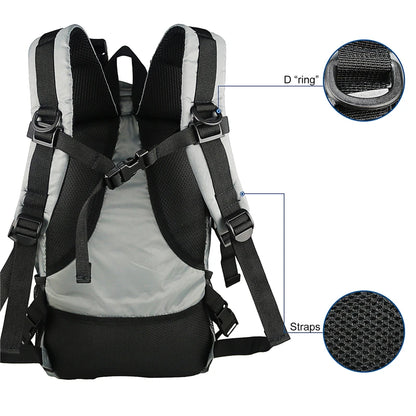 Travel Hiking Backpack  Waterproof  Lightweight  Outdoor