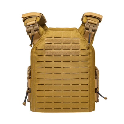 EMERSONGEARS 1000D Nylon Plate Carrier Outdoor  tactical vest Hunting Protective Adjustable MOLLE Vest