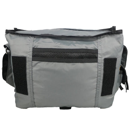 Tactical Shoulder Sling Bag Nylon Waterproof Outdoor Chest Pack for Men Traveling Trekking Camping Rover Sling Daypack