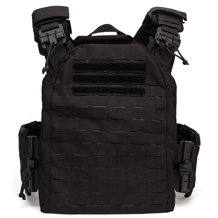 EMERSONGEARS 1000D Nylon Plate Carrier Outdoor  tactical vest Hunting Protective Adjustable MOLLE Vest