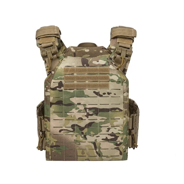 EMERSONGEARS 1000D Nylon Plate Carrier Outdoor  tactical vest Hunting Protective Adjustable MOLLE Vest