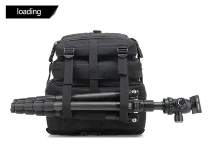 45L Man Hunting Tactical Backpacks Outdoor Traveling Trekking  Bags Outdoor 3P School Pack EDC Molle Pack for Hiking Bag