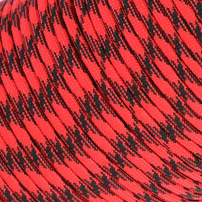 5M/15M/30M 7-Core 550 Paracord 4mm Parachute Cord Outdoor Camping