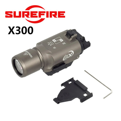 SureFire X300 X300U X300U-A Ultra Flashlight
