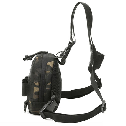 Fishing Tackle Bags  Fanny Pack   Camping Shoulder Crossbody Bag
