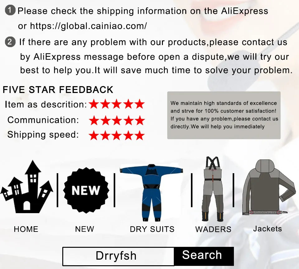 Breathable Convertible Chest Waist Fly Fishing Waders with Zipper Drake Anglers Wading Pants Lightweight stockingfoot for Men